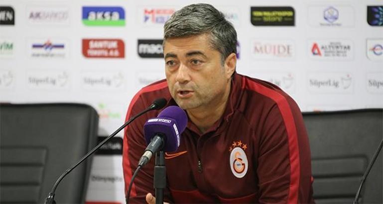 Samsunspor'da Levent Şahin sesleri