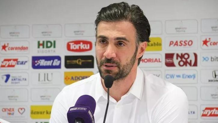 Lütfü Savaş: Ömer Erdoğan istediği sürece Hatayspor'da kalır