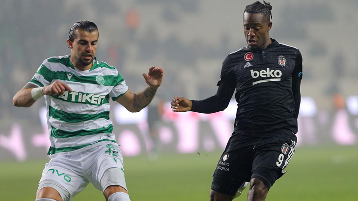 Son dakika | Konyaspor'da Beşiktaş maçı öncesi Abdülkadir Bardakcı şoku!