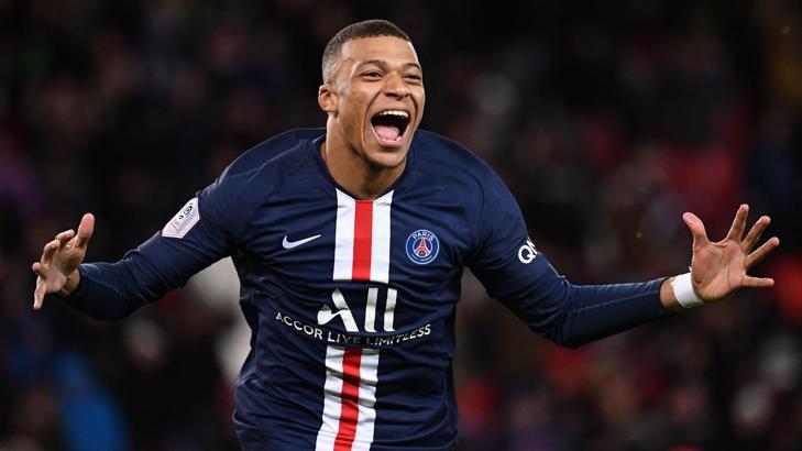 Son dakika | Kylian Mbappe'den Real Madrid'e çalım! PSG'de kalıyor