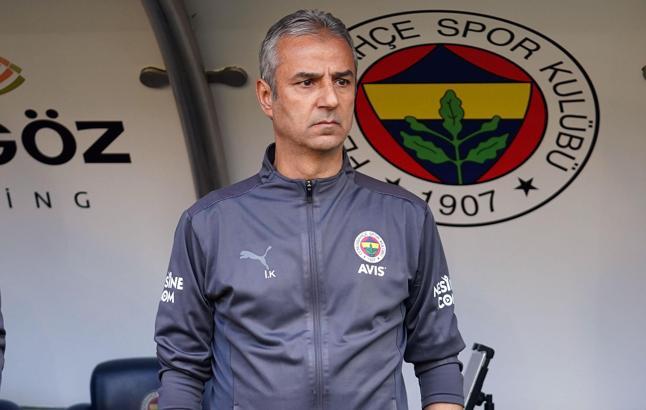 Fenerbahçe haberi: İsmail Kartal kötü haberi verdi: Nazım Sangare 6 ay yok!
