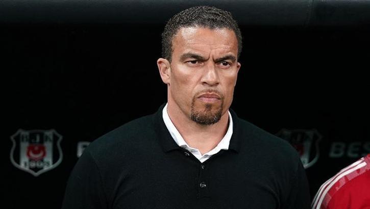 Beşiktaş Teknik Direktörü Valerien Ismael kuracağı kadro hakkında konuştu