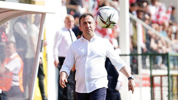 Ümraniyespor Teknik Direktörü Recep Uçar'dan şampiyonluk sözleri