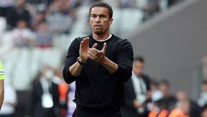 Beşiktaş Teknik Direktörü Valerien Ismael: Ahmet Nur Çebi ve Ceyhun Kazancı ile transfer görüşmesi yaptık
