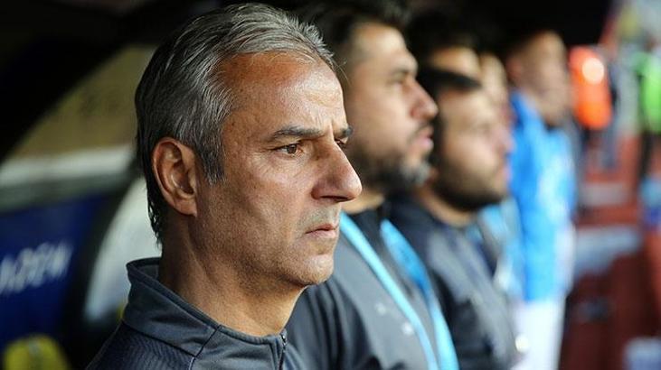 Son dakika! İsmail Kartal, Fenerbahçe'ye veda etti, topu yönetime attı