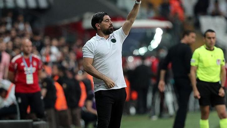 Konyaspor Teknik Direktörü İlhan Palut: Kadroyu koruyup takviye yapmalıyız