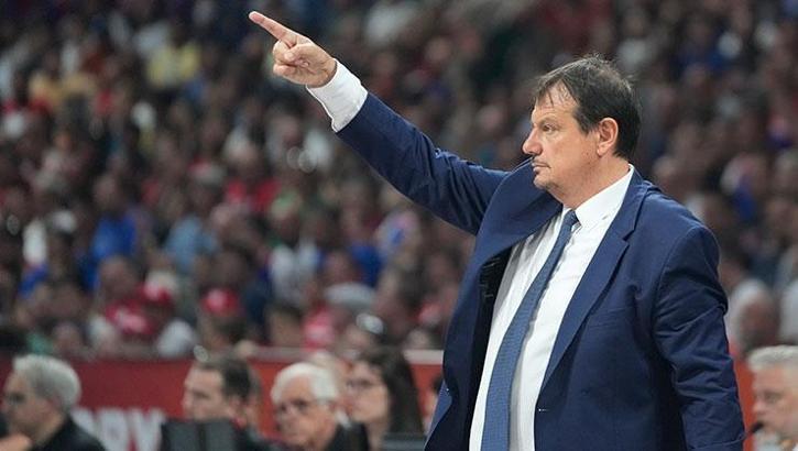 Anadolu Efes'in başantrenörü Ergin Ataman: Tarih yazdık