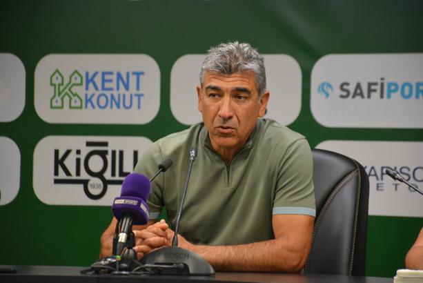 Sait Karafırtınalar: Bizim için zorlu bir sezondu