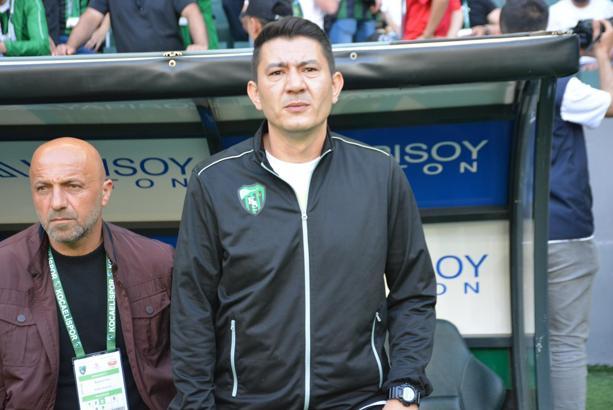 Fırat Gül: Kocaelispor düştüğü yerden kalkmasını bilir