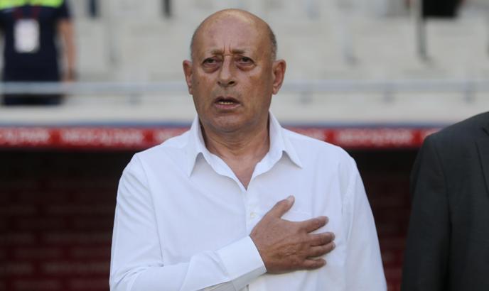 Recep Yazıcı: Türk futbolunda öz kaynak düzenine dönmemiz gerekiyor