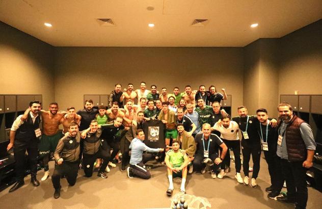 Konyaspor 3. kez Avrupa'ya