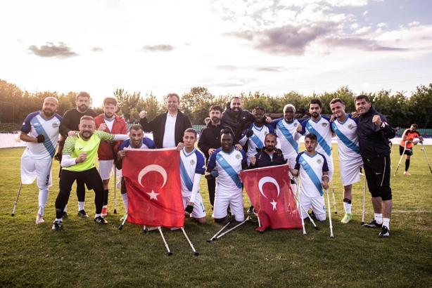 Etimesgut Belediye, Şampiyonlar Ligi finaline çıkıyor