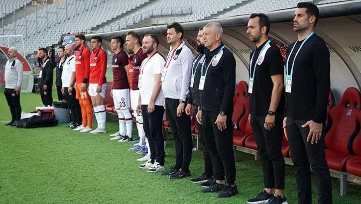Volkan Demirel'den Alanyaspor karşında 2 değişiklik