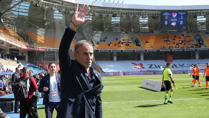 Trabzonspor Teknik Direktörü Abdullah Avcı: Daha iyisi için uğraşacağız!