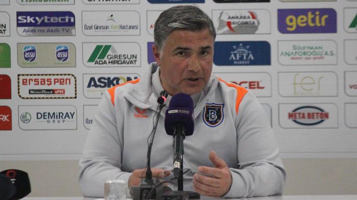 Erdinç Sözer: İstediğimiz hedefi başardık