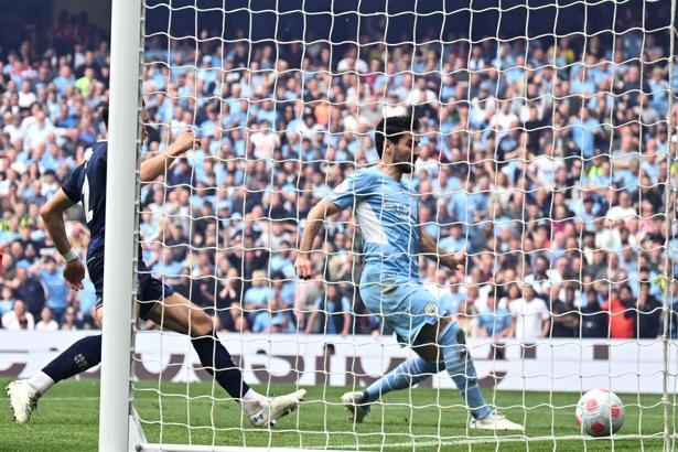 Manchester City'de İlkay Gündoğan fırtınası! Şampiyonluğu getiren isim oldu