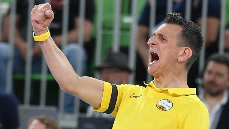 Giovanni Guidetti: Takımım muazzam bir mücadele ortaya koydu