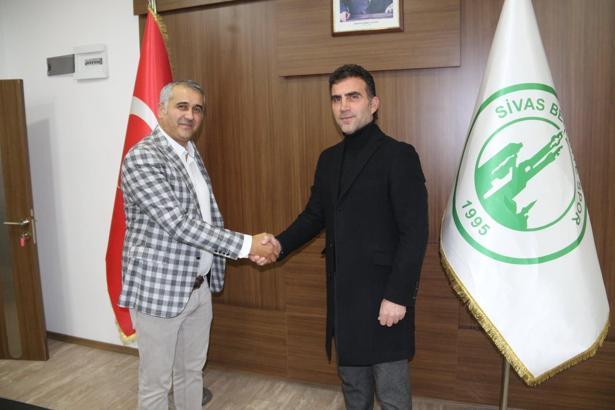 Sivas Belediyespor, Yusuf Tokuş'la devam ediyor