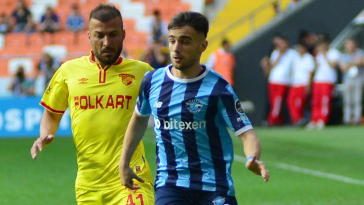 Yunus Akgün'den Adana Demirspor'a veda paylaşımı
