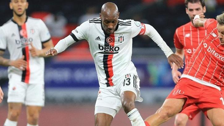 Beşiktaş'ta Atiba vefa bekliyor