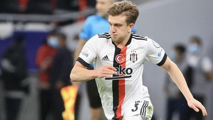 Beşiktaş'ta Rıdvan Yılmaz için bekleyiş sürüyor