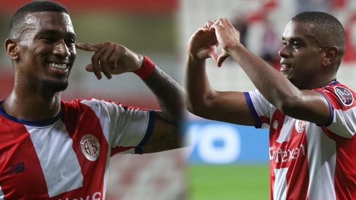 Trabzonspor'dan son dakika iki transfer bombası