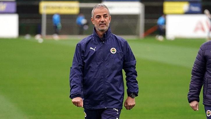 Son dakika Fenerbahçe haberi! İsmail Kartal soyunma odasına veda etti