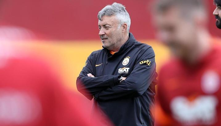 Son dakika haberi! Galatasaray'da Domenec Torrent, başkanı bekliyor