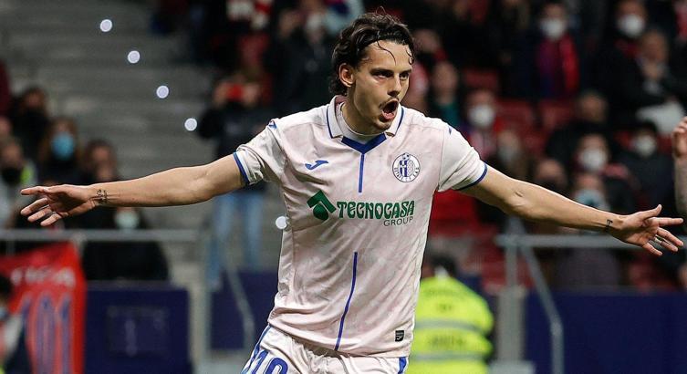 Enes Ünal La Liga'yı kasıp kavurdu! Kariyer rekoru