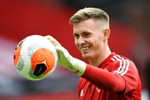 Newcastle United Dean Henderson'ı radarına aldı