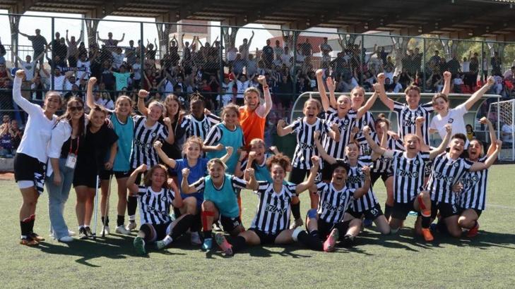 Altay Kadın Futbol Takımı, Süper Lig'de kaldı