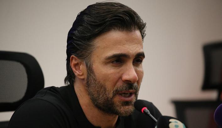 Hatayspor'da Ömer Erdoğan'ın istifası kabul edildi