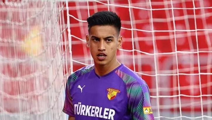 İrfan Can Eğribayat Kasımpaşa'ya transfer oluyor
