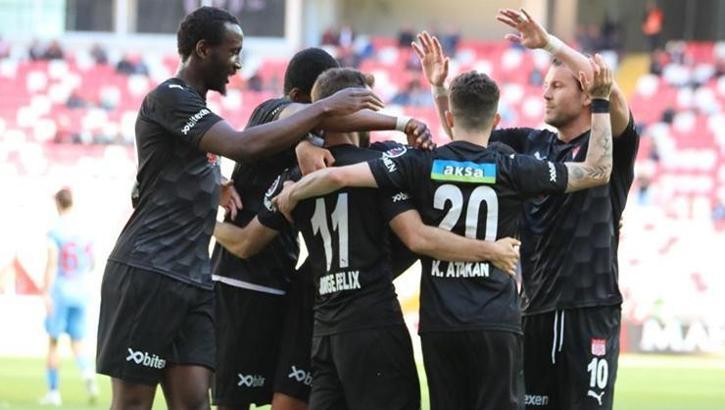 Sivasspor sezonu 54 puanla tamamladı