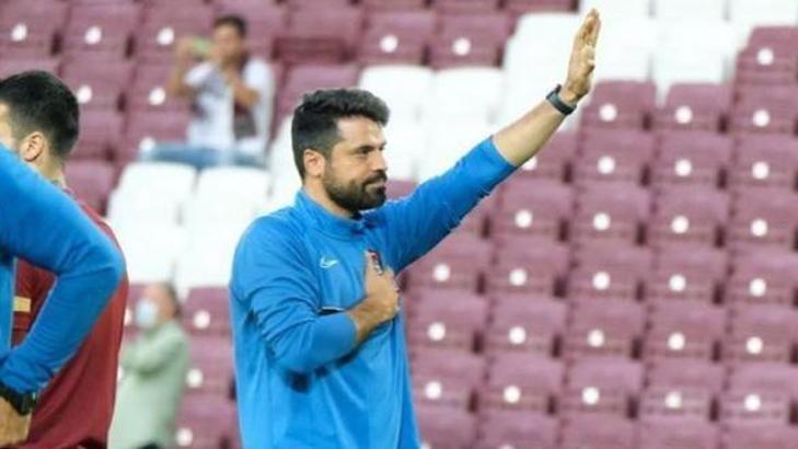 Gökhan Zan, Hatayspor'a veda etti