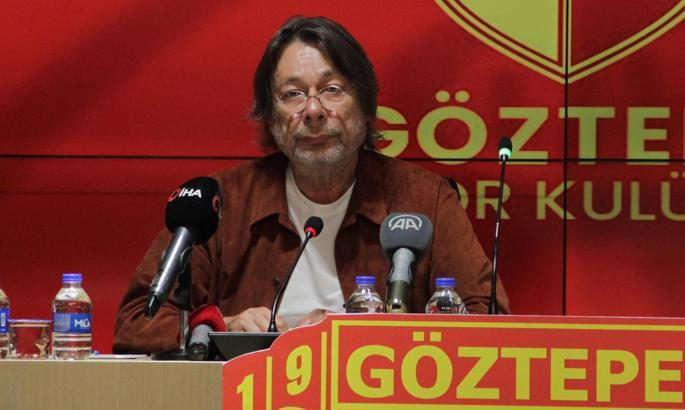 Göztepe'de tüm gözler Mehmet Sepil'de