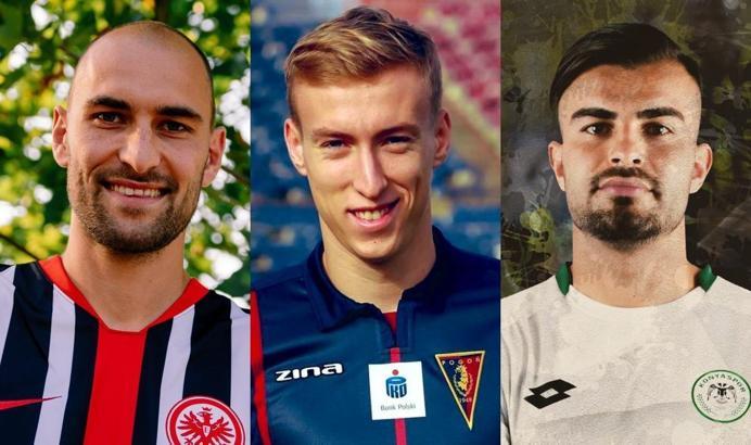 Son dakika! Beşiktaş'ta transferde hareketli saatler! Abdülkerim Bardakçı, Buksa ve Bas Dost...