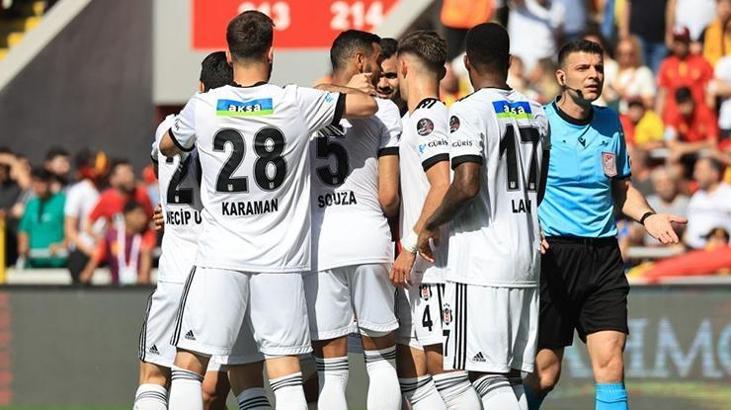 Son dakika haberi! Beşiktaş'a 21 milyon euroluk müjde!