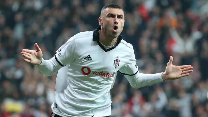 Beşiktaş'tan Burak Yılmaz'a şok cevap!