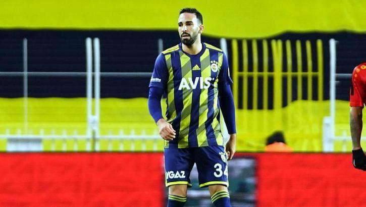 Fenerbahçe'den ayrılan Adil Rami sitem etti