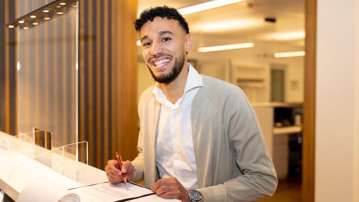 Noussair Mazraoui, Bayern Münih'te