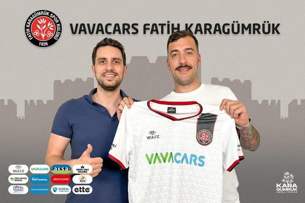 Karagümrük, Emiliano Viviano'nun sözleşmesini uzattı
