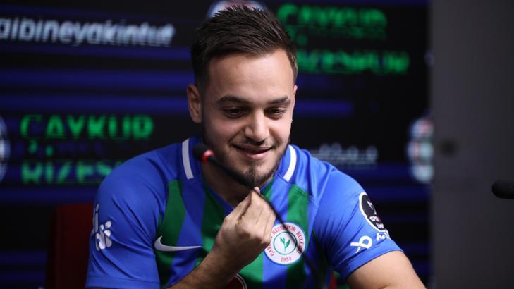 Çaykur Rizespor'da Yusuf Sarı ile yollar ayrıldı