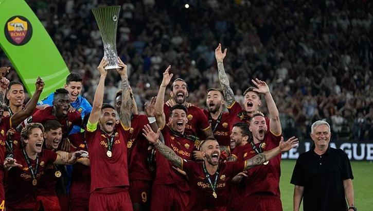 (ÖZET) Roma - Feyenoord maç sonucu: 1-0