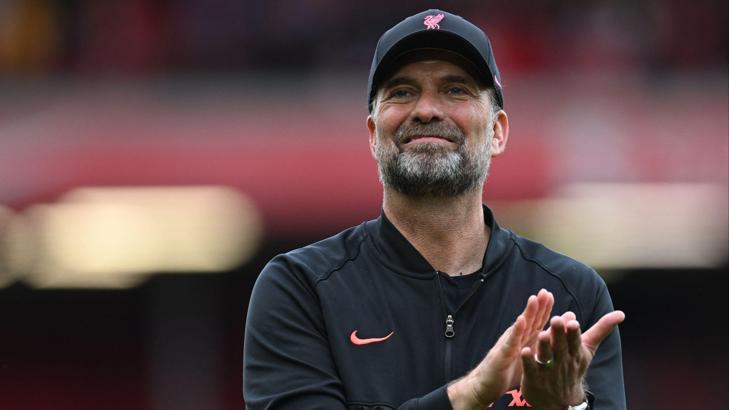 Premier Lig'de yılın teknik direktörü Jürgen Klopp