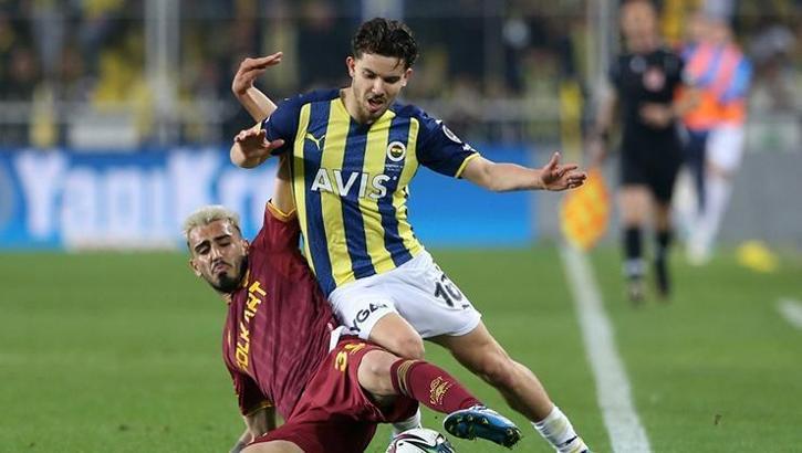 Fenerbahçeli futbolcu Ferdi Kadıoğlu'ndan Türk Milli Takımı'na yükselen çıkış