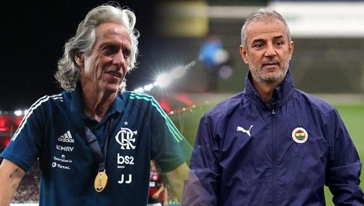 Son dakika Fenerbahçe haberi! Ya Jorge Jesus ya İsmail Kartal