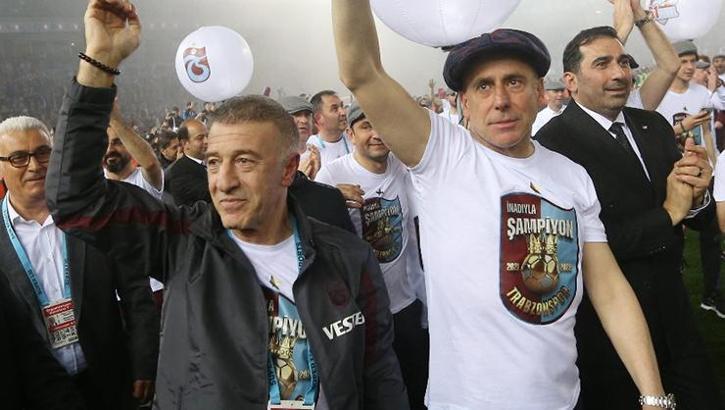 Trabzonspor'da anıt için destek 35 milyon TL oldu