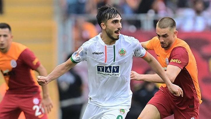 Son dakika Trabzonspor transfer haberi! Alanya'da son gözde Umut Güneş