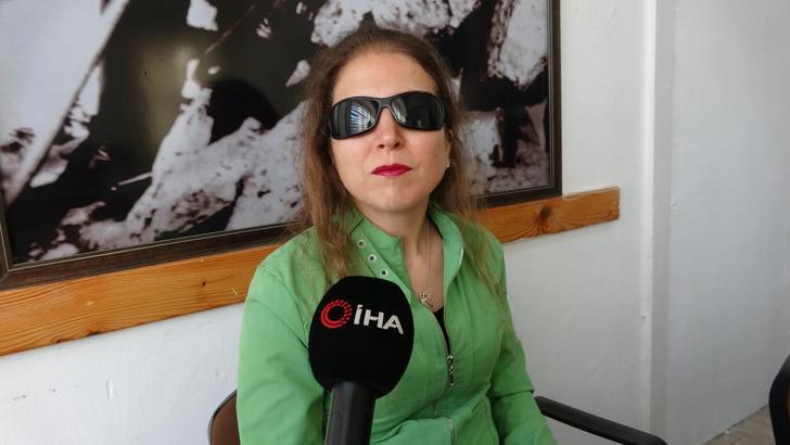 Nurtaç Özdemir: Engellilere de eşit şartlar sunulmalı